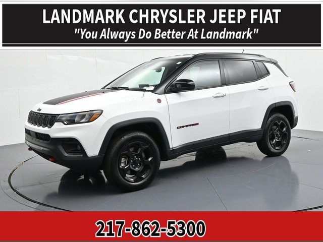 Jeep Compass Trailhawk - Springfield IL