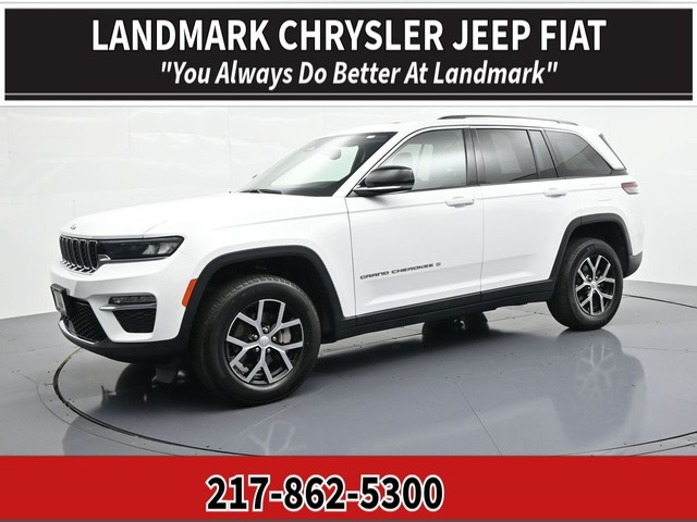 Jeep Grand Cherokee Limited - Springfield IL