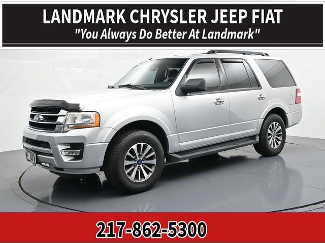 Springfield IL 2017 Ford Expedition more details - ford expedition
