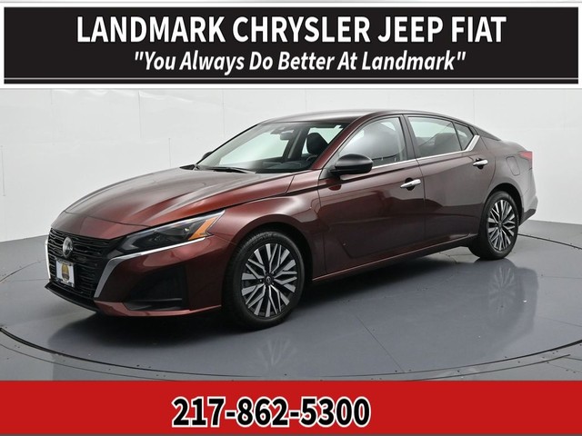 Nissan Altima SV - Springfield IL