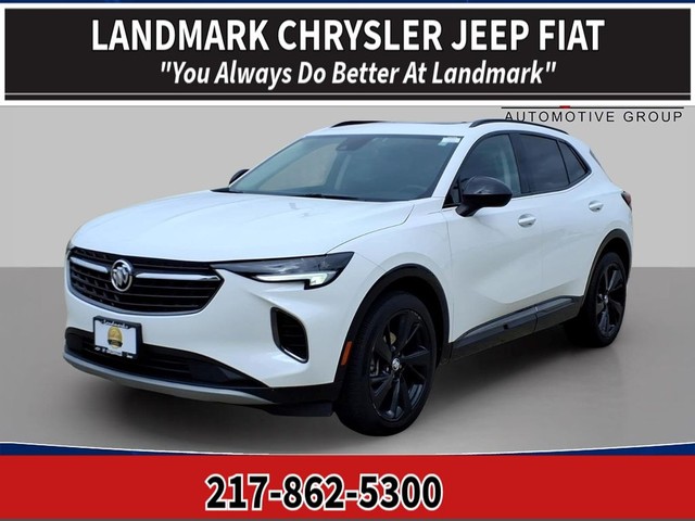 Buick Envision Essence - Springfield IL