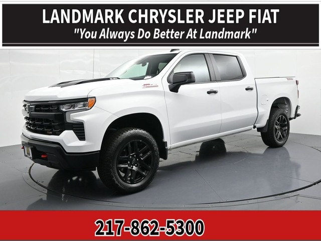 Chevrolet Silverado 1500 LT Trail Boss - Springfield IL