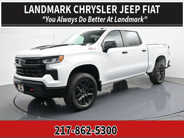 Chevrolet Silverado 1500 LT Trail Boss - Springfield IL