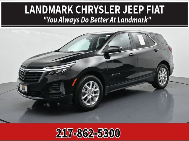 Chevrolet Equinox LT - Springfield IL