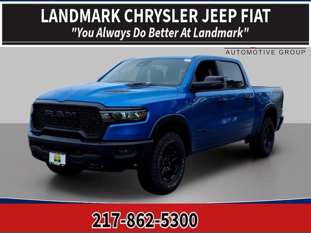 Ram 1500 Rebel - Springfield IL