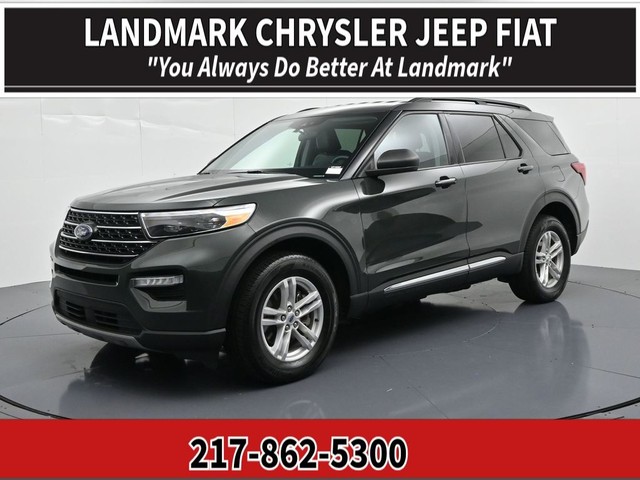 Ford Explorer XLT - Springfield IL