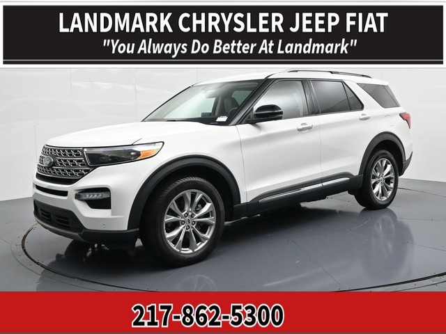 Ford Explorer Limited - Springfield IL