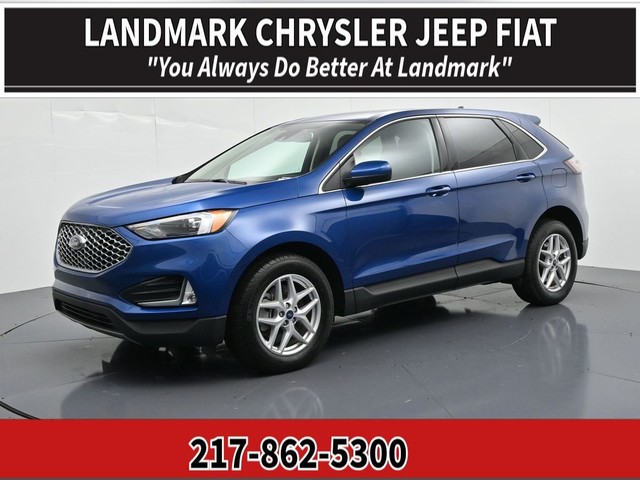 Springfield IL 2024 Ford Edge more details - ford edge