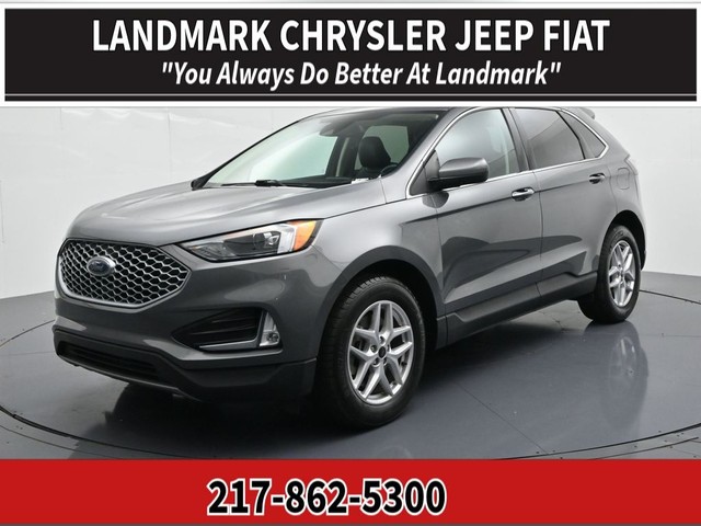 Ford Edge SEL - Springfield IL