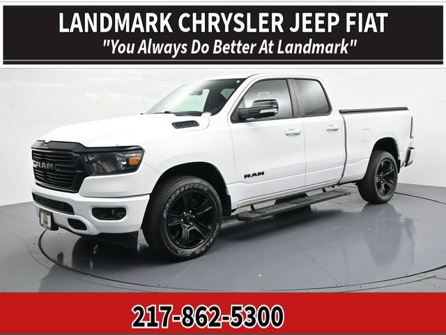 Ram 1500 Big Horn/Lone Star - Springfield IL