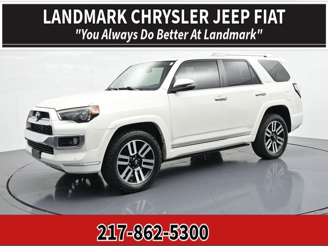 Toyota 4Runner Limited - Springfield IL