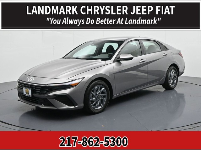 Hyundai Elantra SEL - Springfield IL
