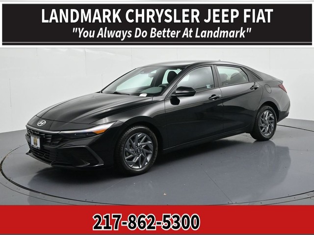Hyundai Elantra SEL - Springfield IL