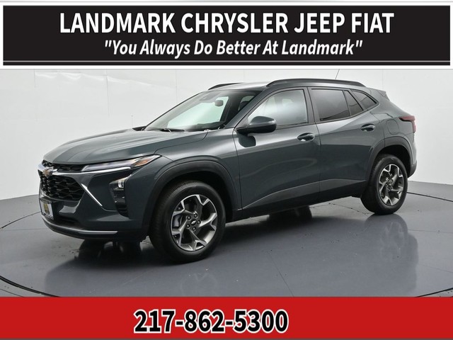 Chevrolet Trax LT - Springfield IL