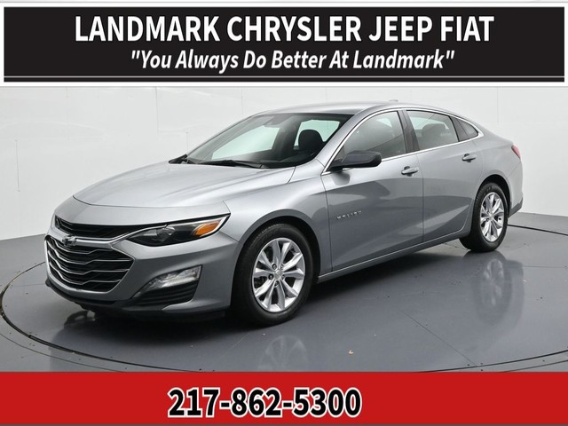 Chevrolet Malibu LT 1LT - Springfield IL