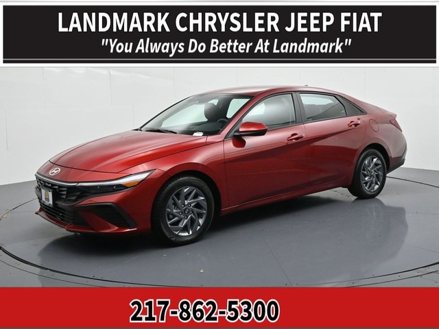 Hyundai Elantra SEL - Springfield IL