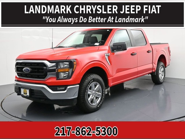 Ford F-150 XLT - Springfield IL