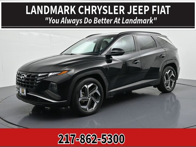 Hyundai Tucson SEL - Springfield IL