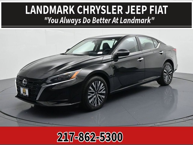 Nissan Altima SV - Springfield IL