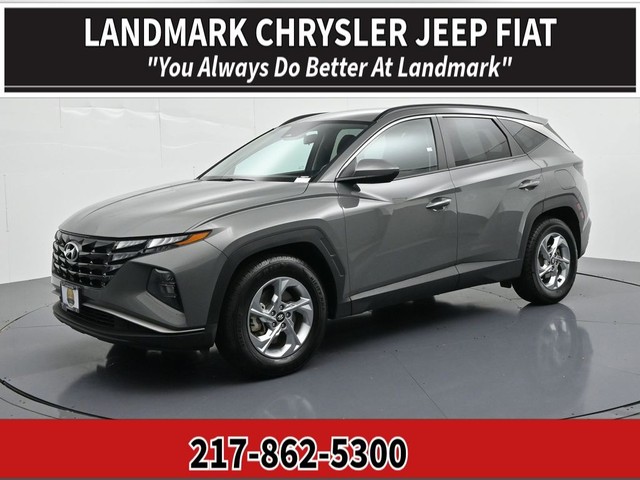 Hyundai Tucson SEL - Springfield IL