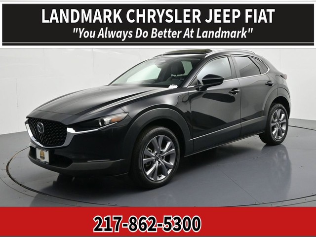 Springfield IL 2024 Mazda CX-30 more details - mazda cx-30