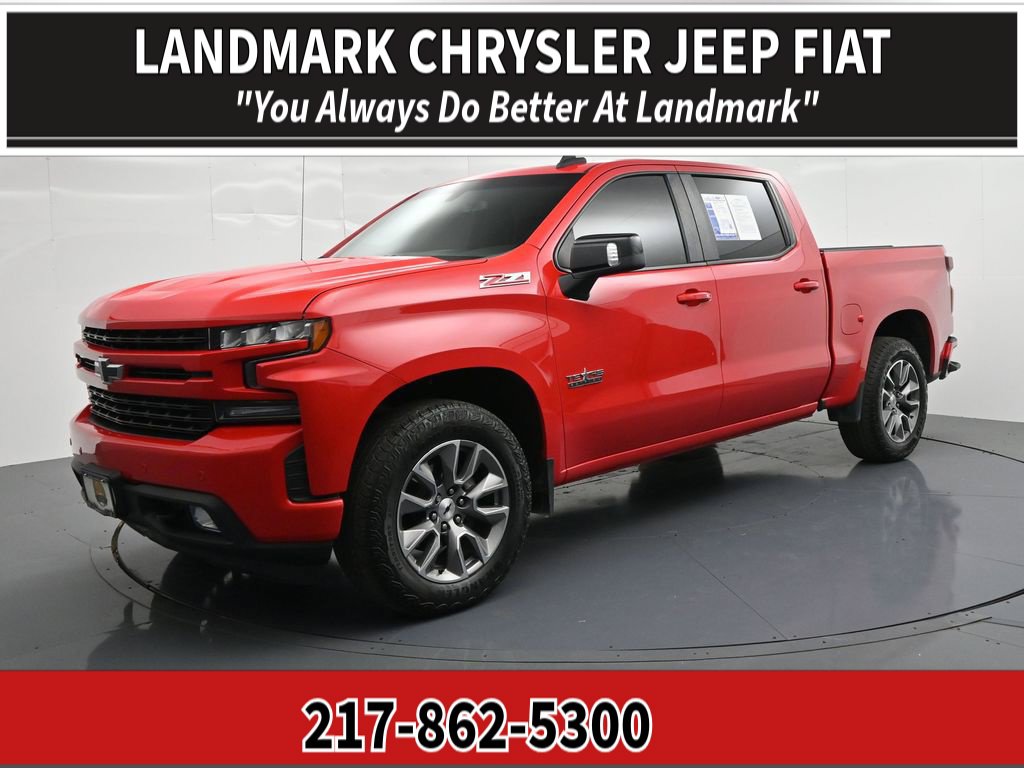 Springfield IL 2022 Chevrolet Silverado 1500 LTD more details - chevrolet silverado 1500 ltd