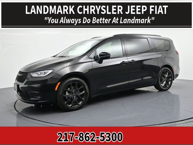 Chrysler Pacifica Limited - Springfield IL