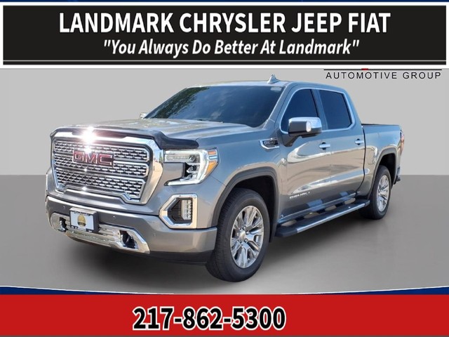 Springfield IL 2021 GMC Sierra 1500 more details - gmc sierra 1500