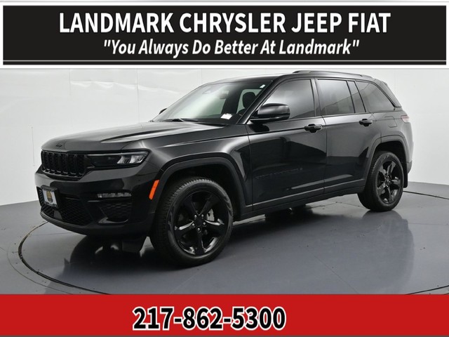 Jeep Grand Cherokee Limited - Springfield IL