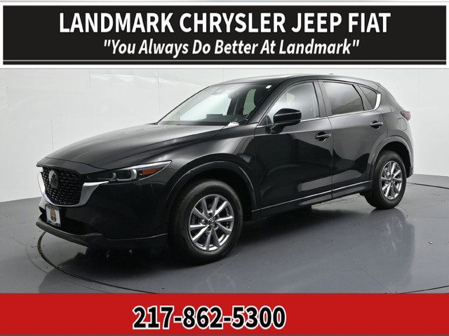 Springfield IL 2025 Mazda CX-5 more details - mazda cx-5