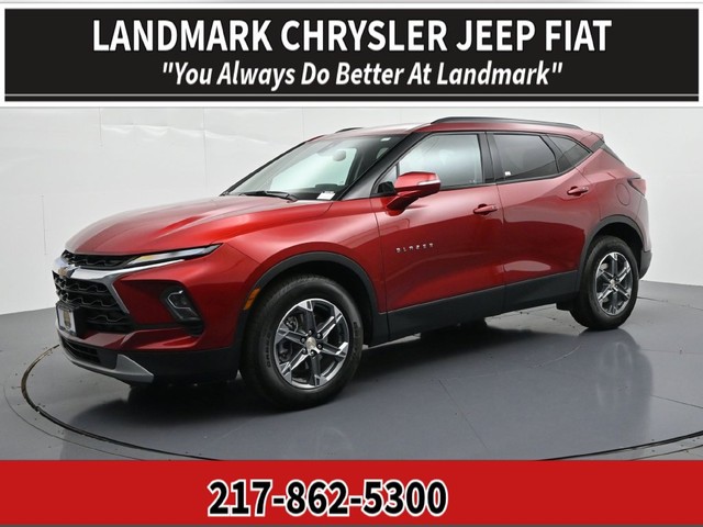 Chevrolet Blazer LT - Springfield IL