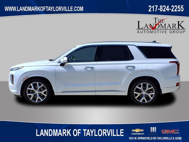 Hyundai Palisade Limited - Taylorville IL