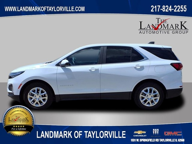 Taylorville IL 2023 Chevrolet Equinox more details - chevrolet equinox