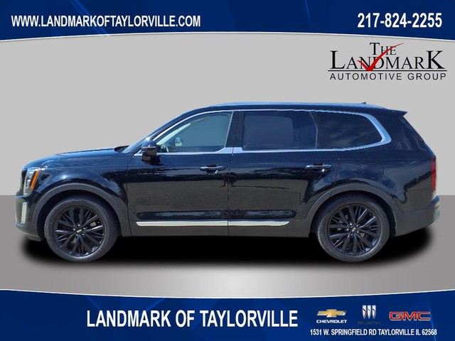 Kia Telluride SX - Taylorville IL