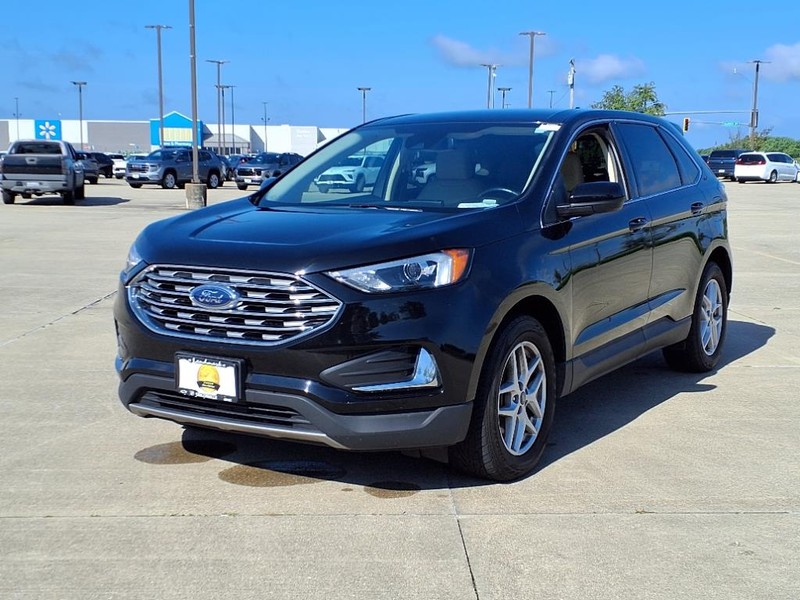 Ford Edge Vehicle Full-screen Gallery Image 2