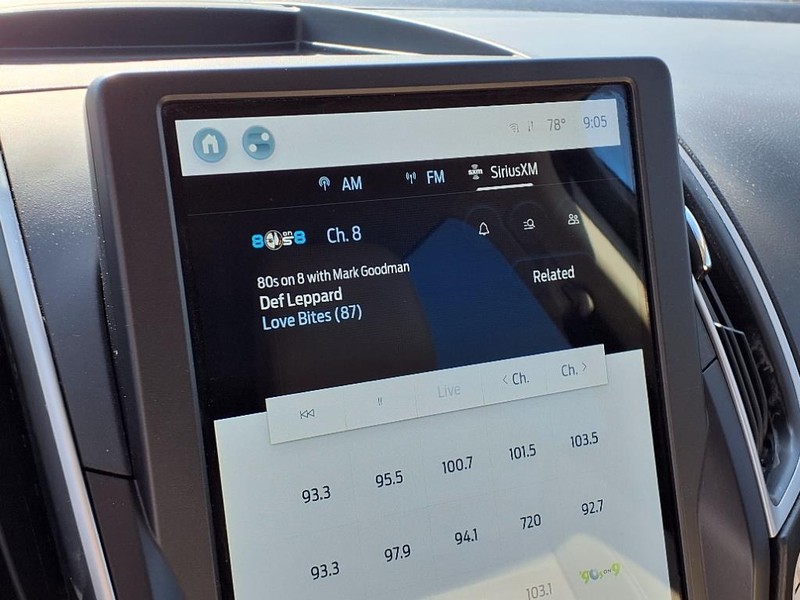 Ford Edge Vehicle Full-screen Gallery Image 12