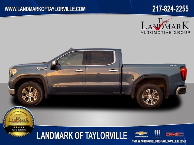 Taylorville IL 2024 GMC Sierra 1500 more details - gmc sierra 1500