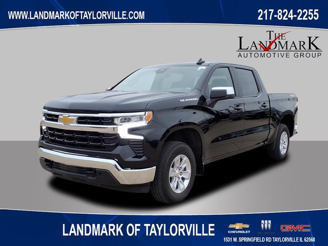 Taylorville IL 2025 Chevrolet Silverado 1500 more details - chevrolet silverado 1500