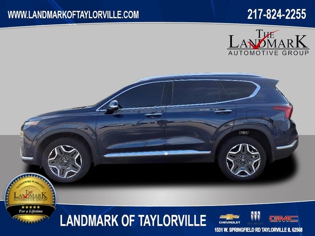 Hyundai Santa Fe Limited - Taylorville IL