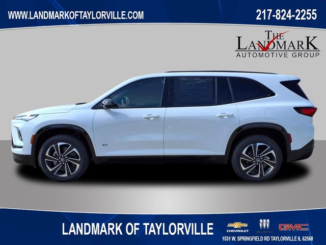 Taylorville IL 2026 Buick Enclave more details - buick enclave