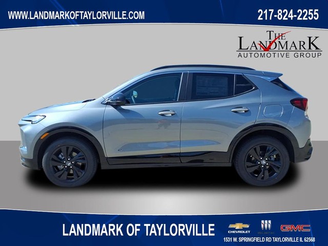 Taylorville IL 2026 Buick Encore GX more details - buick encore gx