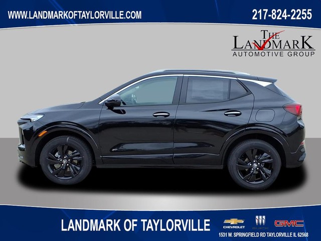 Taylorville IL 2026 Buick Encore GX more details - buick encore gx