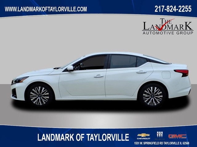 Taylorville IL 2023 Nissan Altima more details - nissan altima