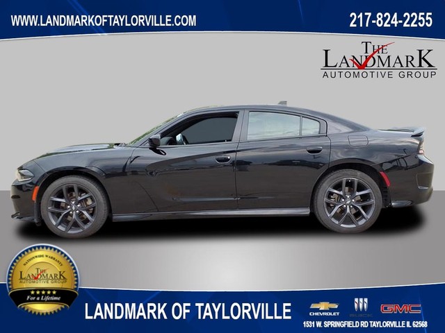 Taylorville IL 2023 Dodge Charger more details - dodge charger