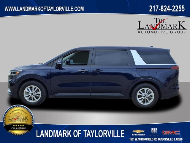 Taylorville IL 2024 Kia Carnival more details - kia carnival