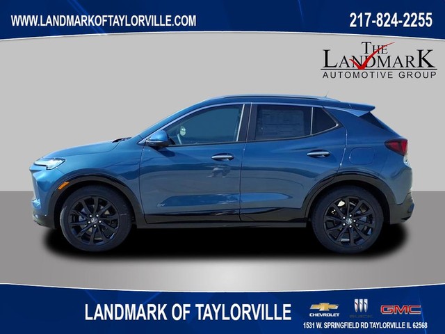 Taylorville IL 2026 Buick Encore GX more details - buick encore gx