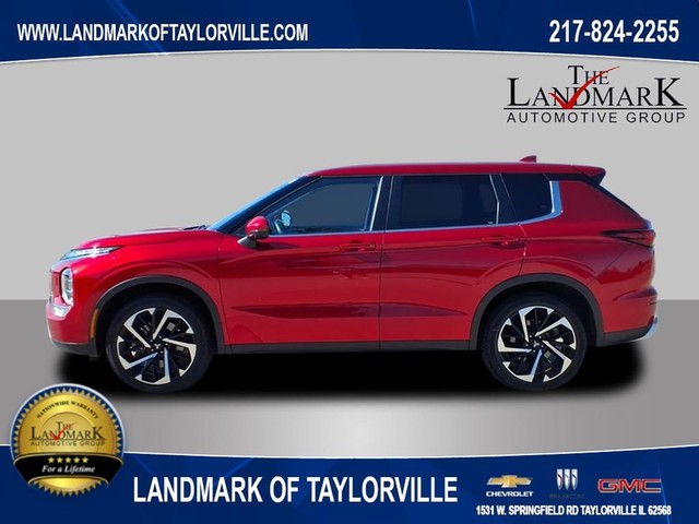 Taylorville IL 2024 Mitsubishi Outlander more details - mitsubishi outlander