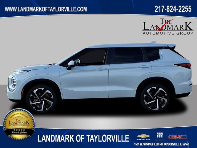 Taylorville IL 2024 Mitsubishi Outlander more details - mitsubishi outlander
