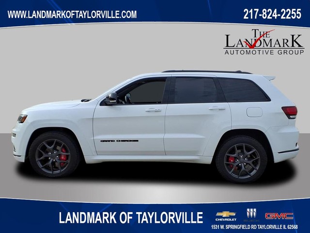 Taylorville IL 2020 Jeep Grand Cherokee more details - jeep grand cherokee