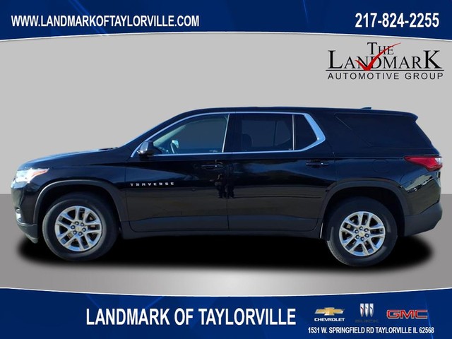 Taylorville IL 2021 Chevrolet Traverse more details - chevrolet traverse